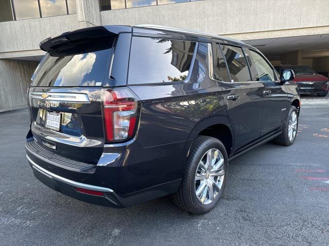 new 2024 Chevrolet Tahoe car, priced at $83,055