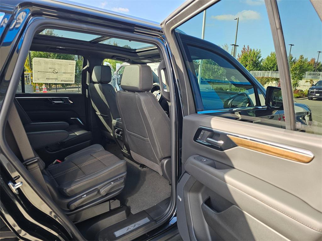 new 2025 Chevrolet Tahoe car, priced at $94,620