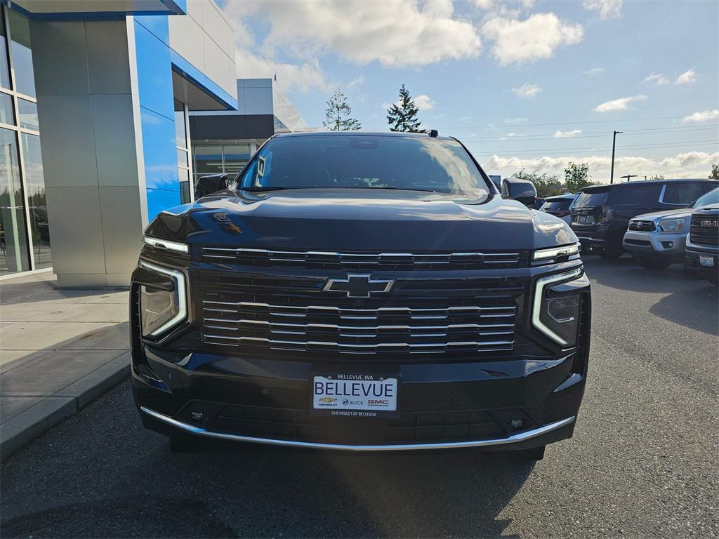 new 2025 Chevrolet Tahoe car, priced at $94,620