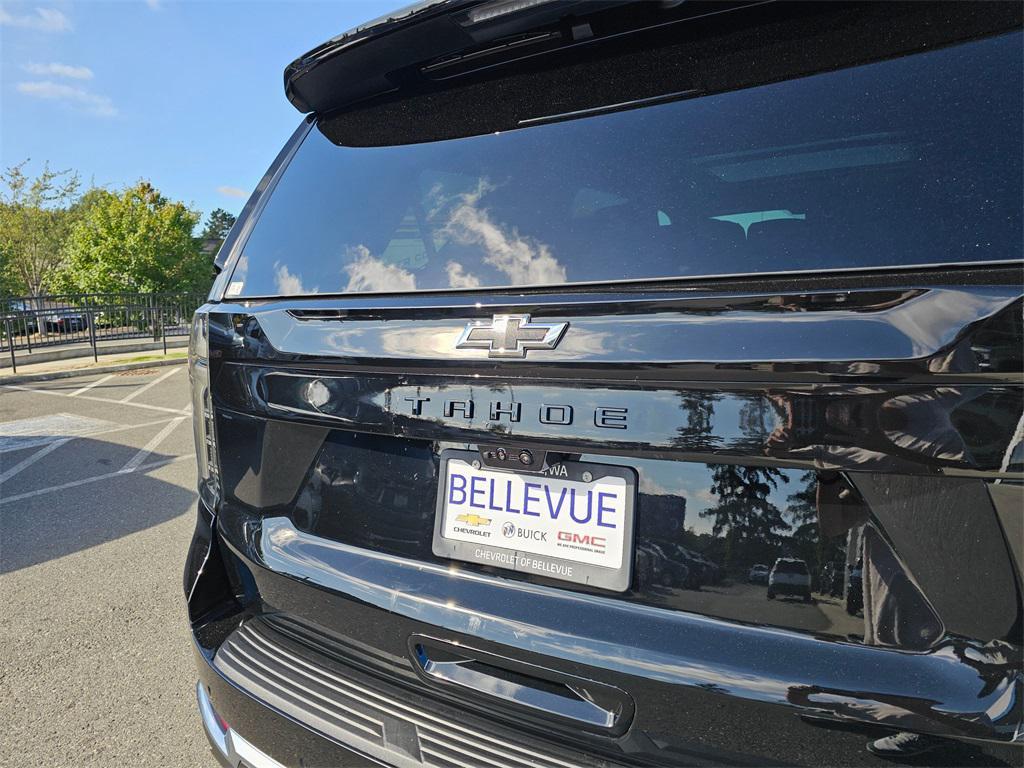new 2025 Chevrolet Tahoe car, priced at $94,620