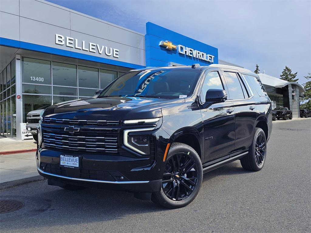 new 2025 Chevrolet Tahoe car, priced at $94,620