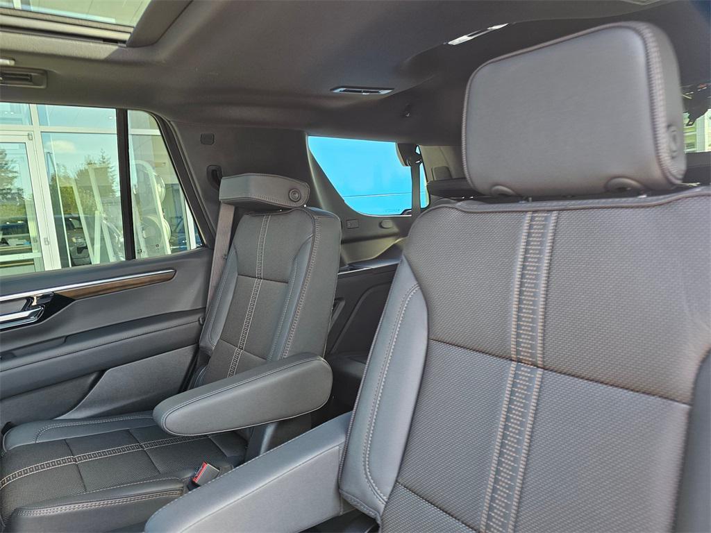 new 2025 Chevrolet Tahoe car, priced at $94,620