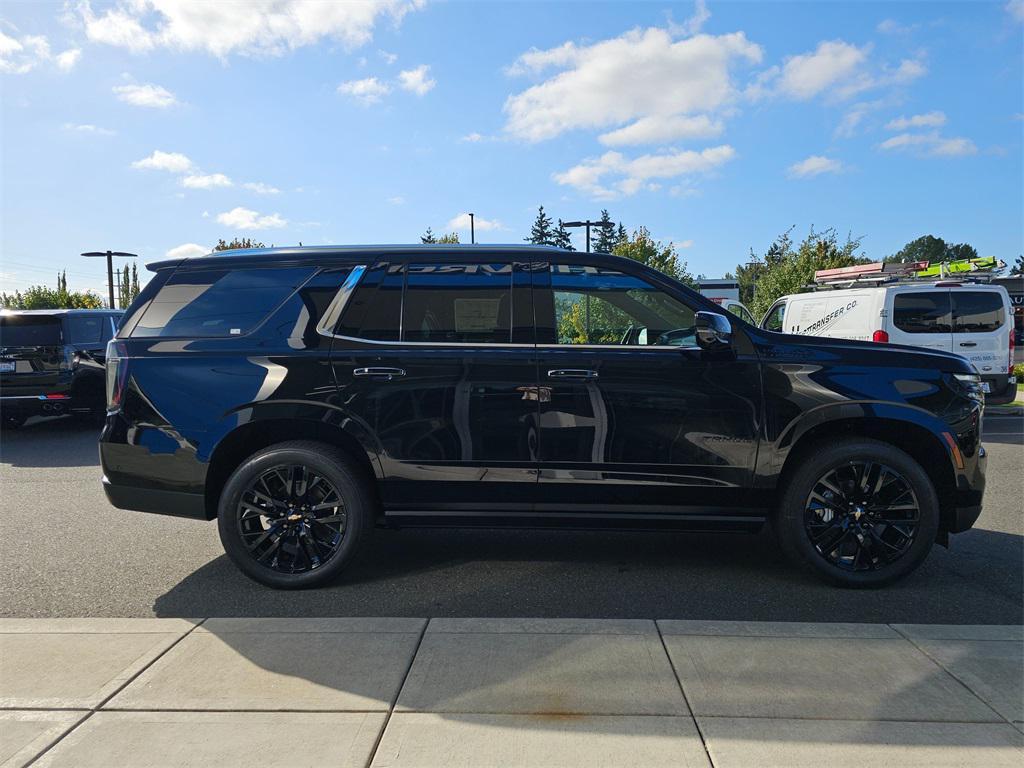 new 2025 Chevrolet Tahoe car, priced at $94,620