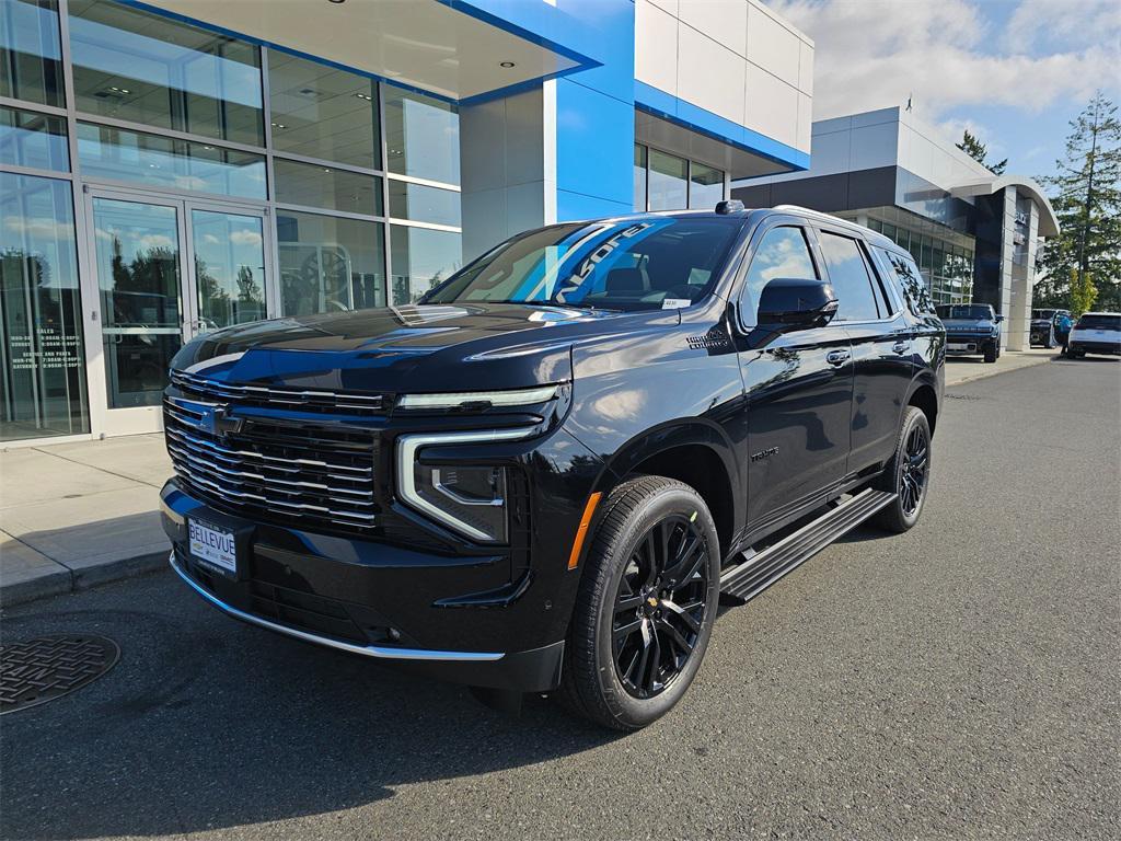 new 2025 Chevrolet Tahoe car, priced at $94,620
