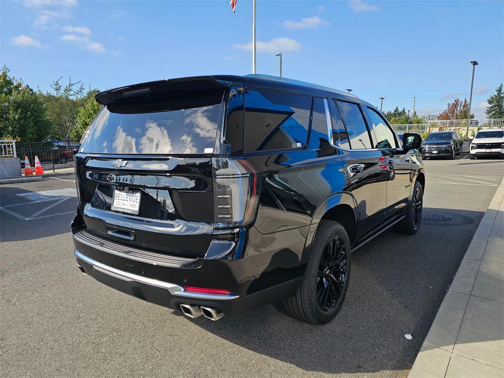new 2025 Chevrolet Tahoe car, priced at $94,620