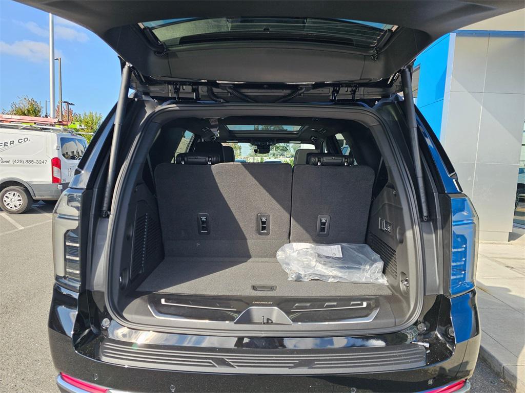 new 2025 Chevrolet Tahoe car, priced at $94,620
