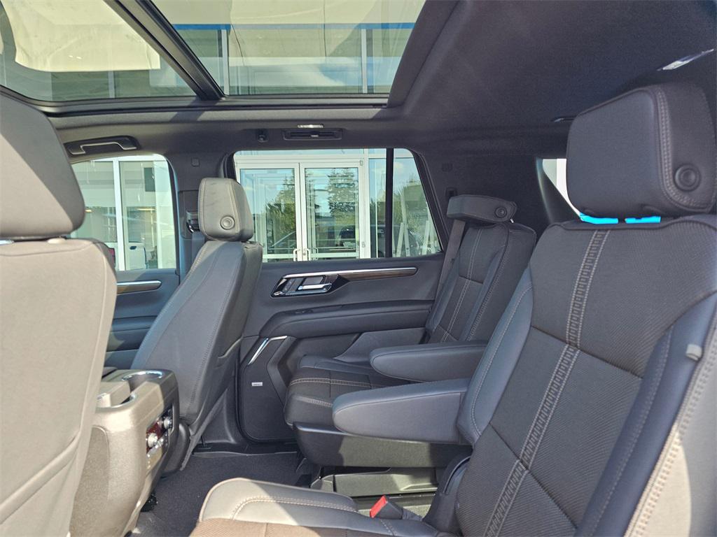 new 2025 Chevrolet Tahoe car, priced at $94,620