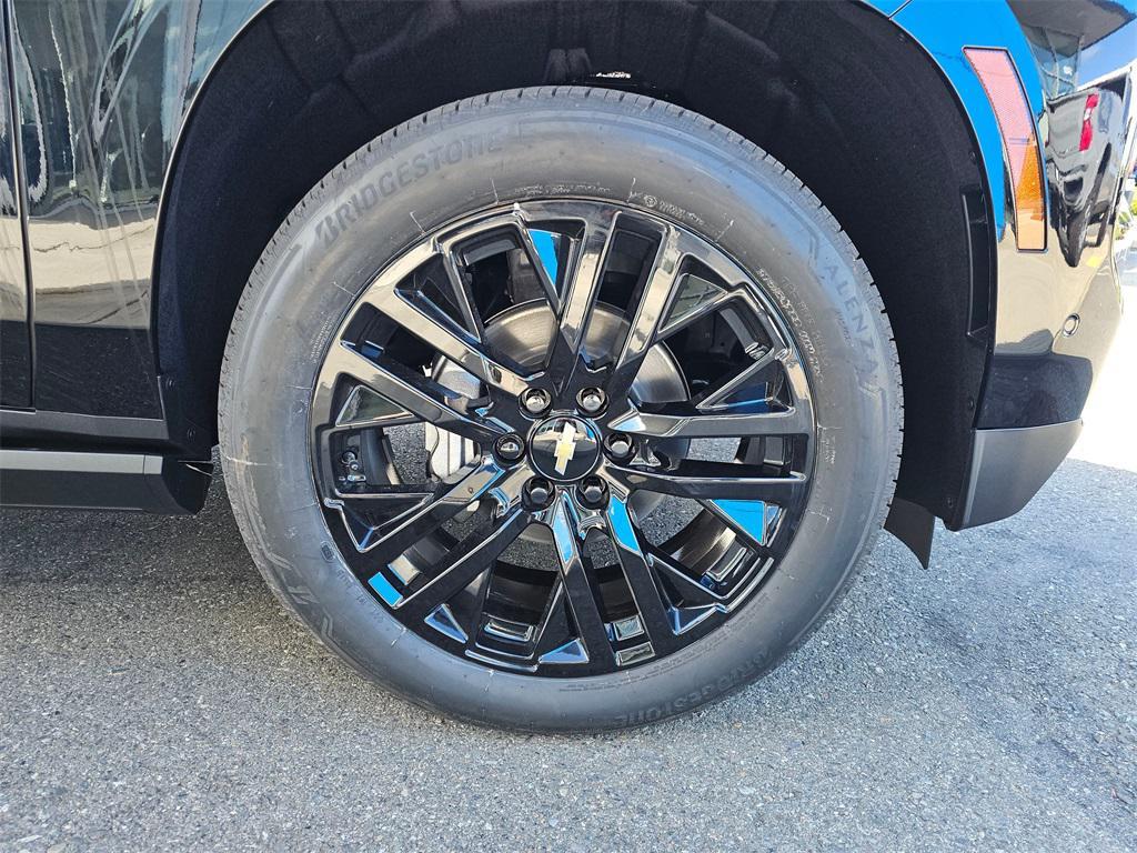 new 2025 Chevrolet Tahoe car, priced at $94,620
