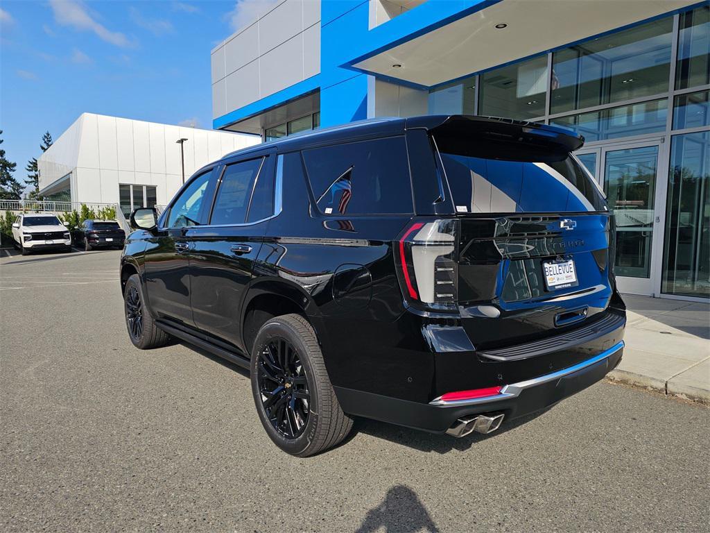 new 2025 Chevrolet Tahoe car, priced at $94,620