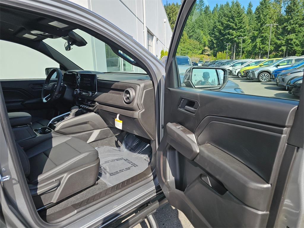 new 2026 Chevrolet Colorado car, priced at $49,220