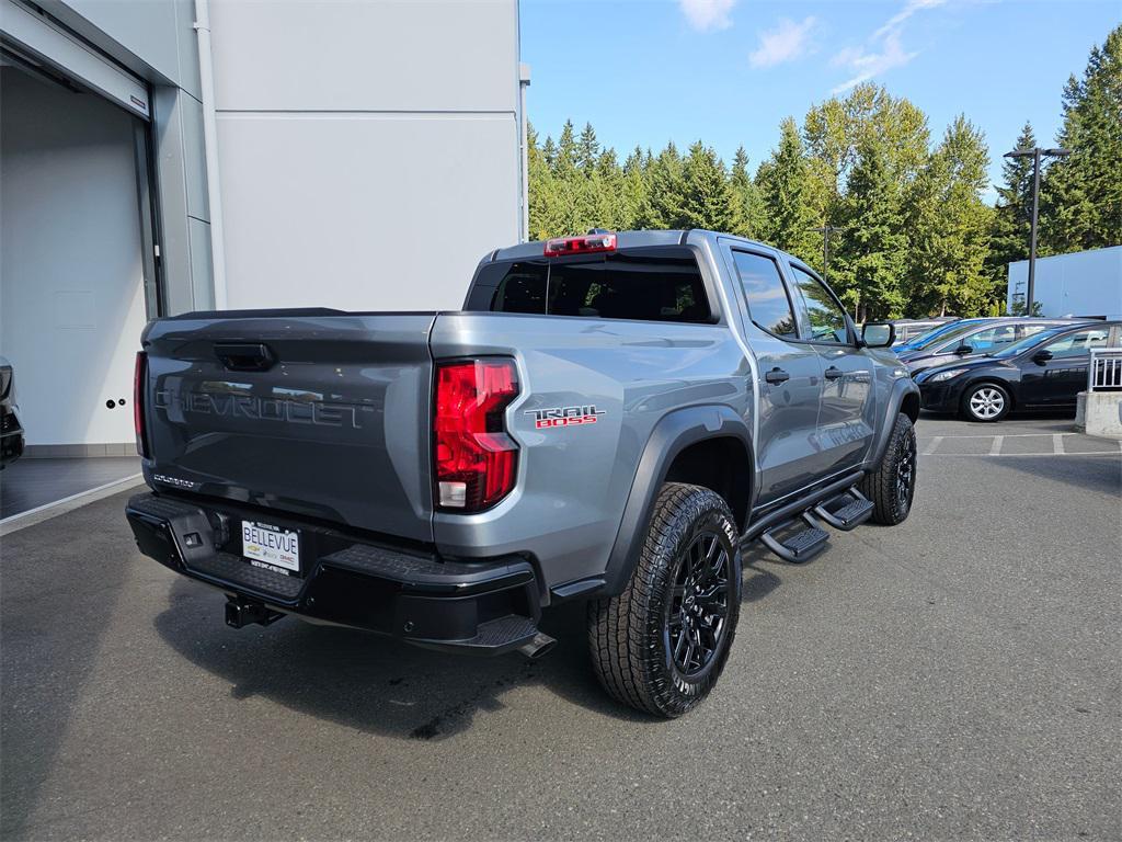 new 2026 Chevrolet Colorado car, priced at $49,220