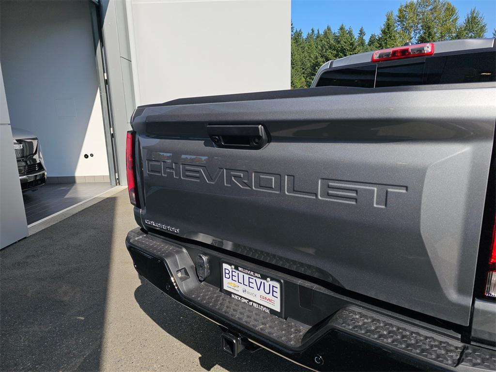 new 2026 Chevrolet Colorado car, priced at $49,220