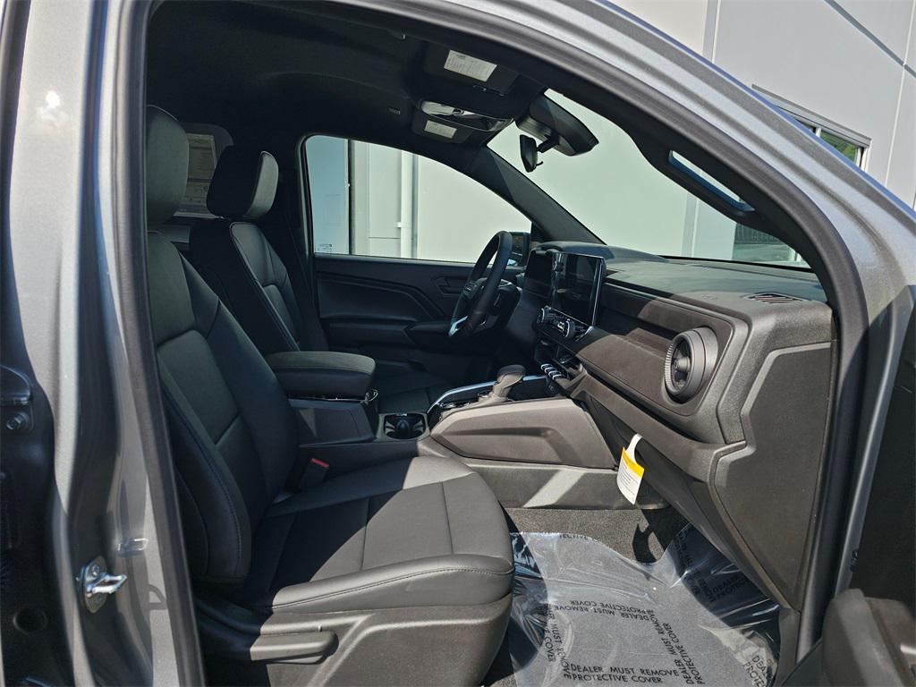 new 2026 Chevrolet Colorado car, priced at $49,220
