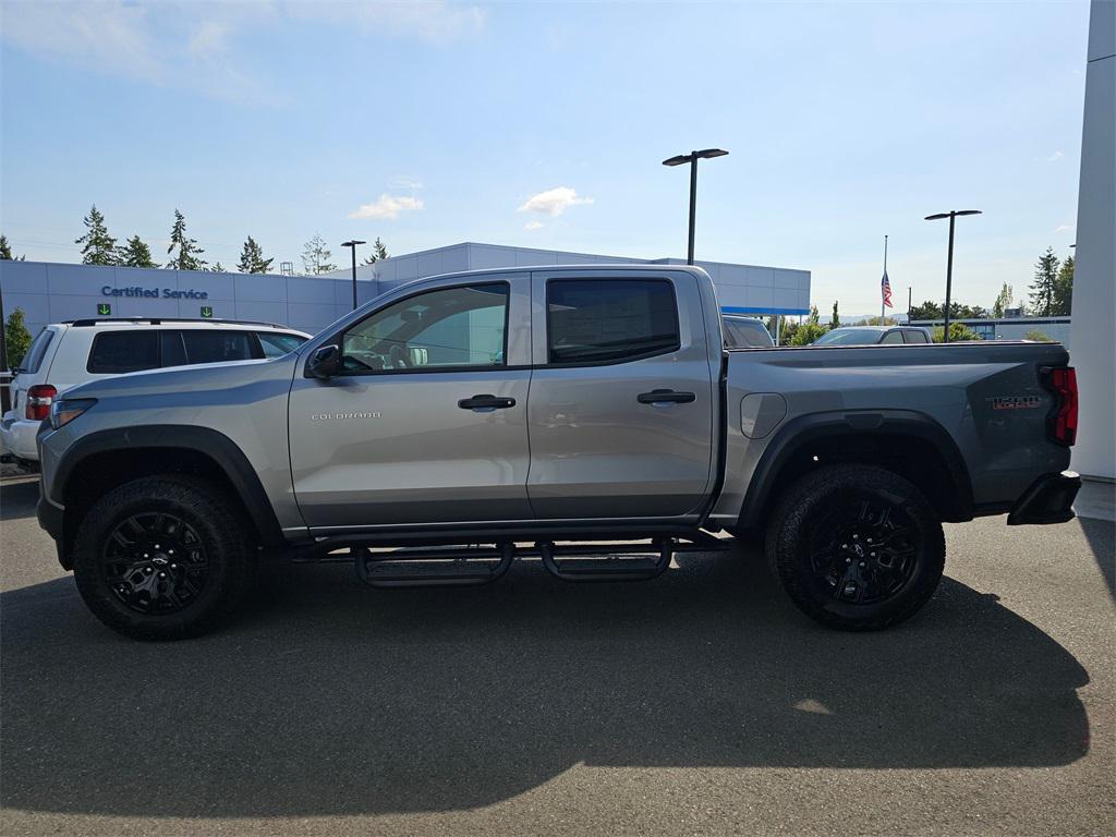 new 2026 Chevrolet Colorado car, priced at $49,220