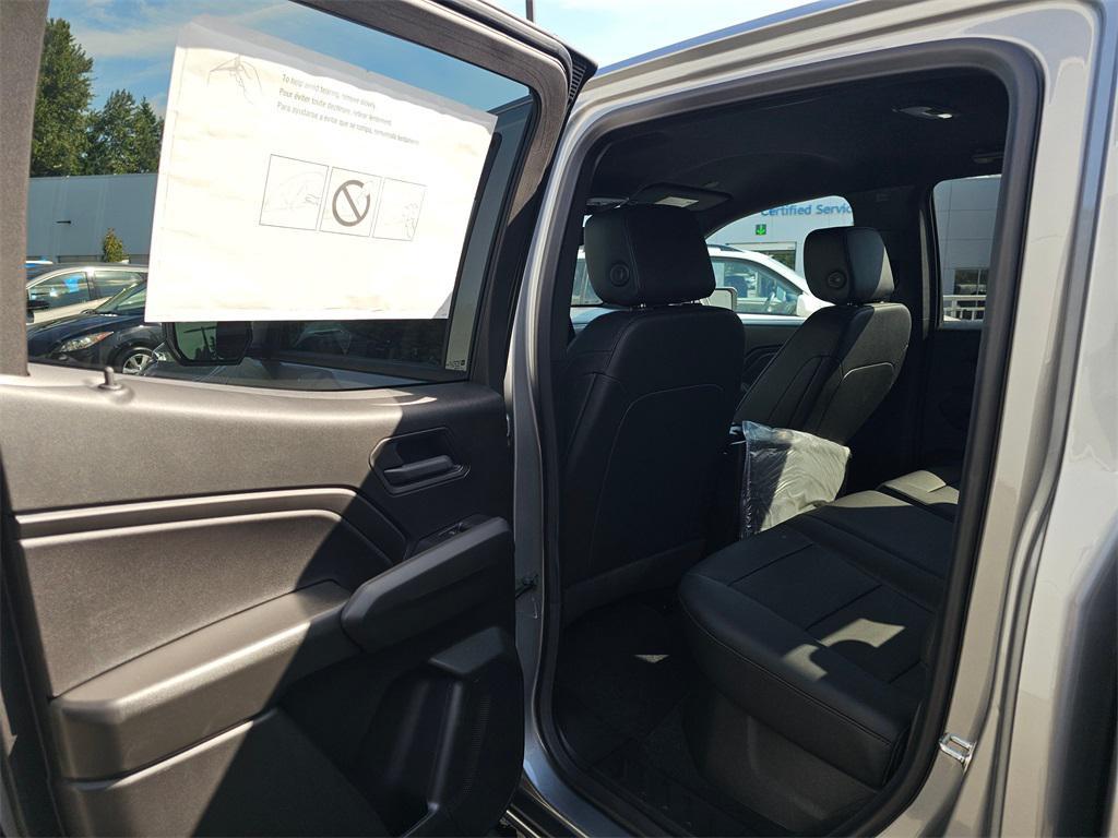 new 2026 Chevrolet Colorado car, priced at $49,220