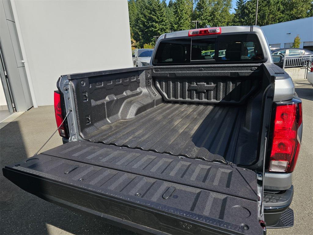 new 2026 Chevrolet Colorado car, priced at $49,220