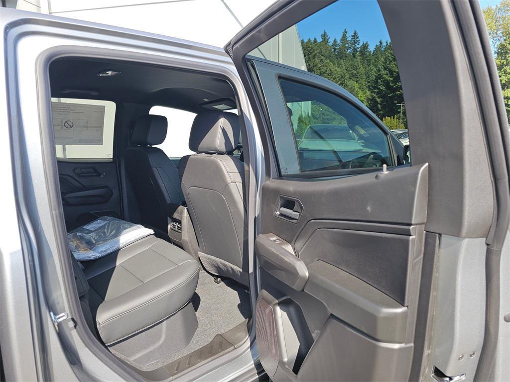 new 2026 Chevrolet Colorado car, priced at $49,220