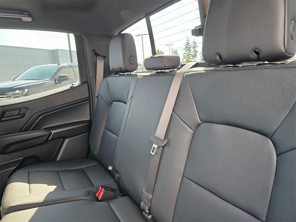 new 2026 Chevrolet Colorado car, priced at $49,220
