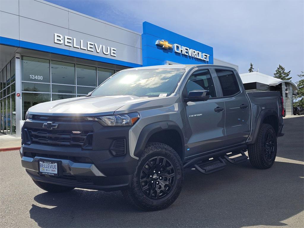 new 2026 Chevrolet Colorado car, priced at $49,220