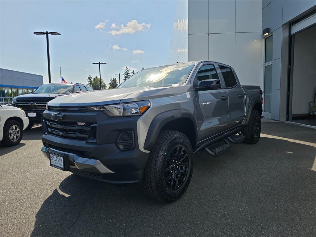 new 2026 Chevrolet Colorado car, priced at $49,220