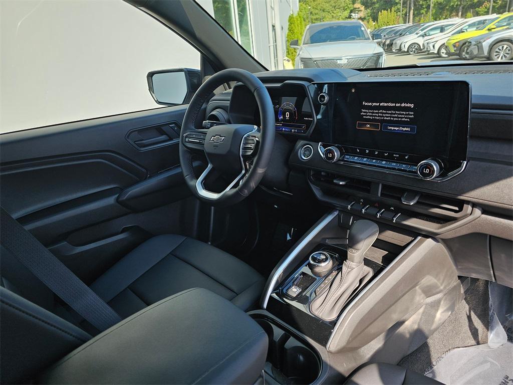 new 2026 Chevrolet Colorado car, priced at $49,220