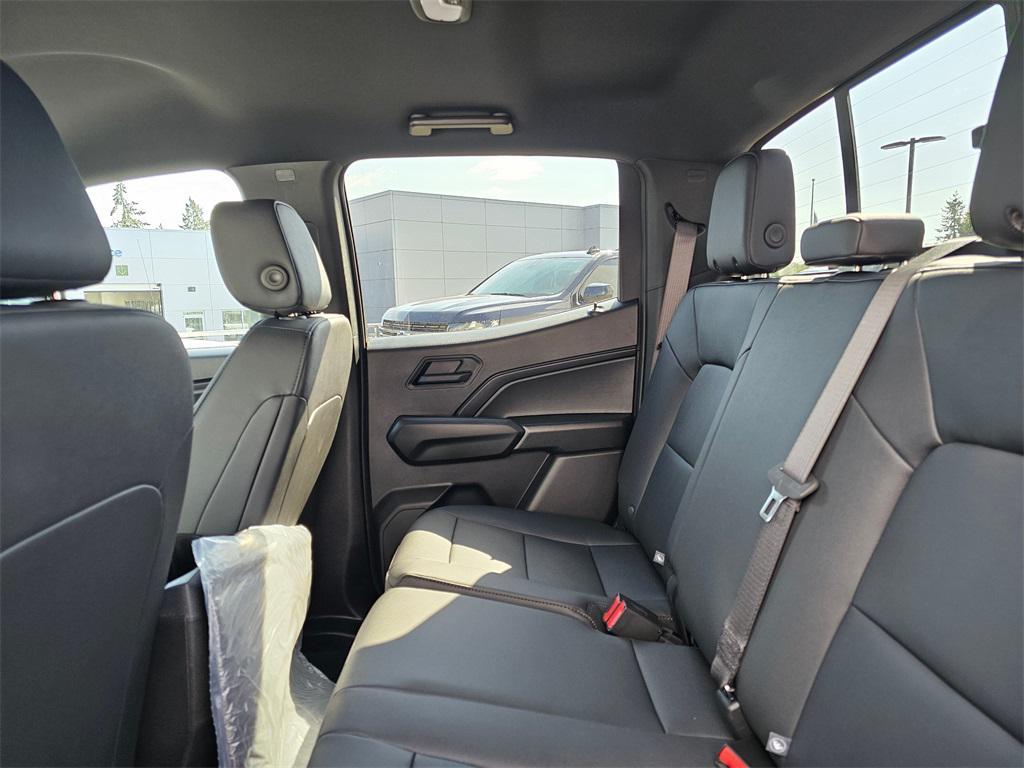 new 2026 Chevrolet Colorado car, priced at $49,220