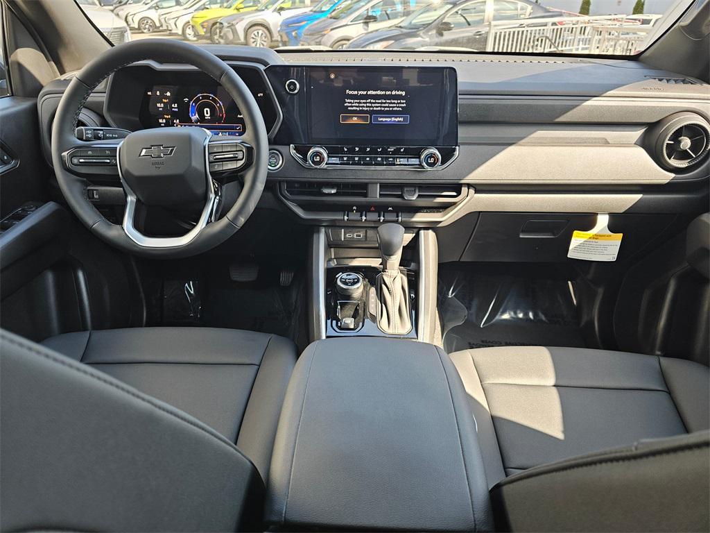 new 2026 Chevrolet Colorado car, priced at $49,220