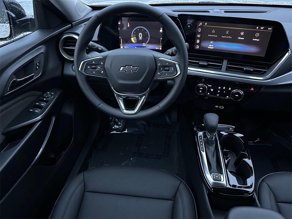 new 2026 Chevrolet Trax car, priced at $27,490