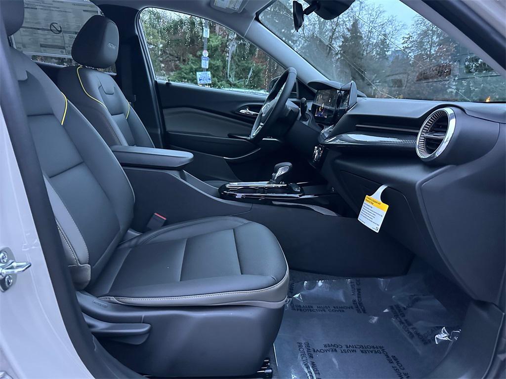 new 2026 Chevrolet Trax car, priced at $27,490