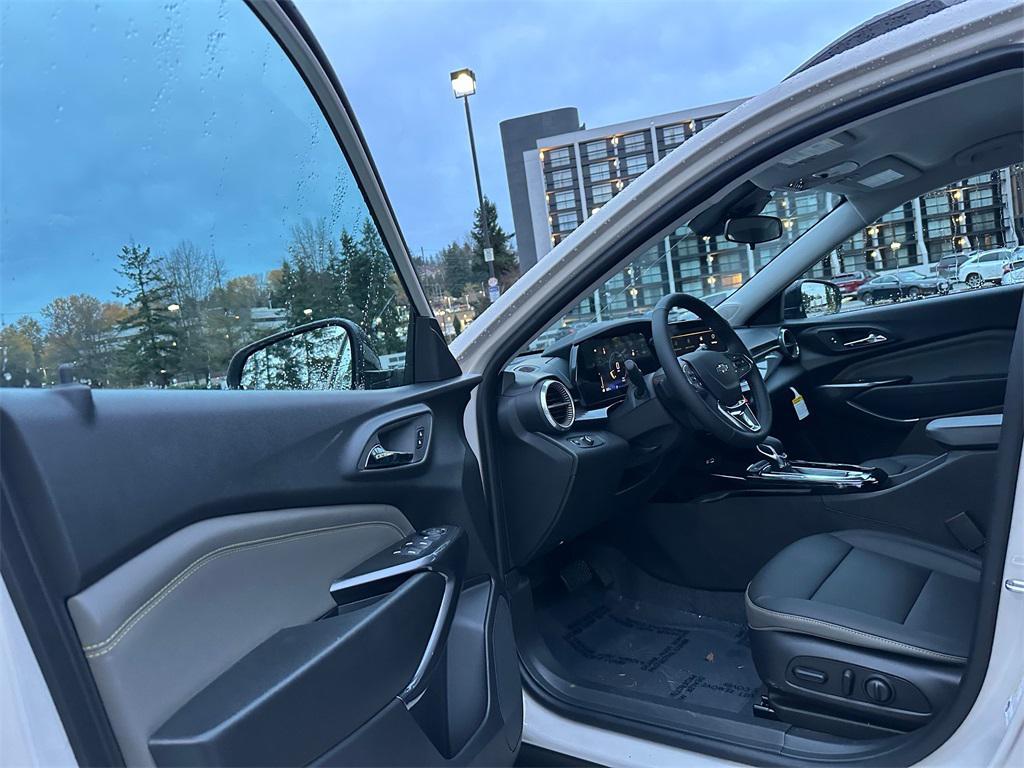 new 2026 Chevrolet Trax car, priced at $27,490