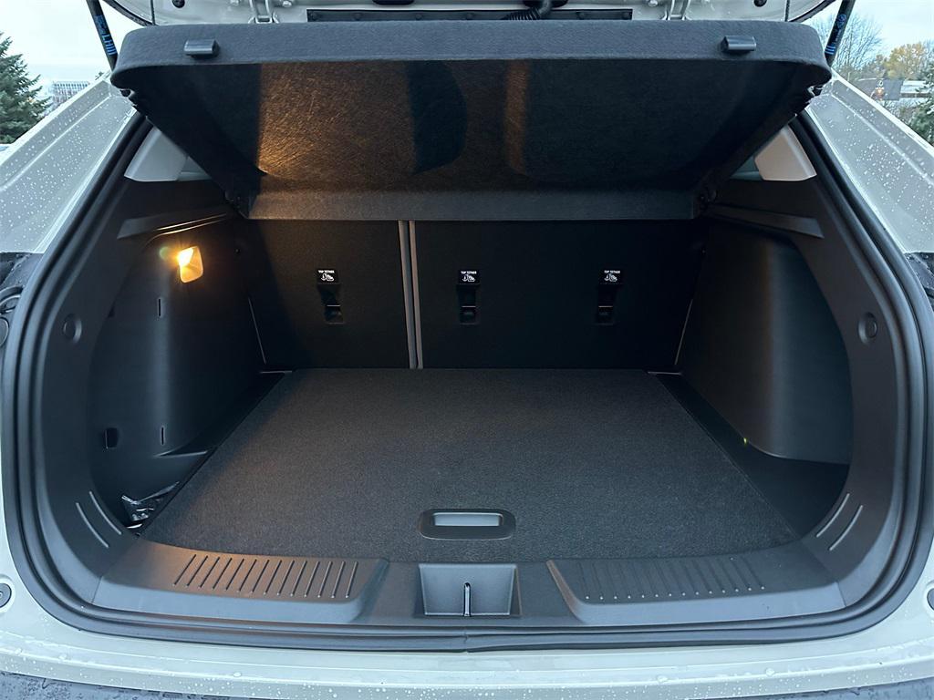 new 2026 Chevrolet Trax car, priced at $27,490