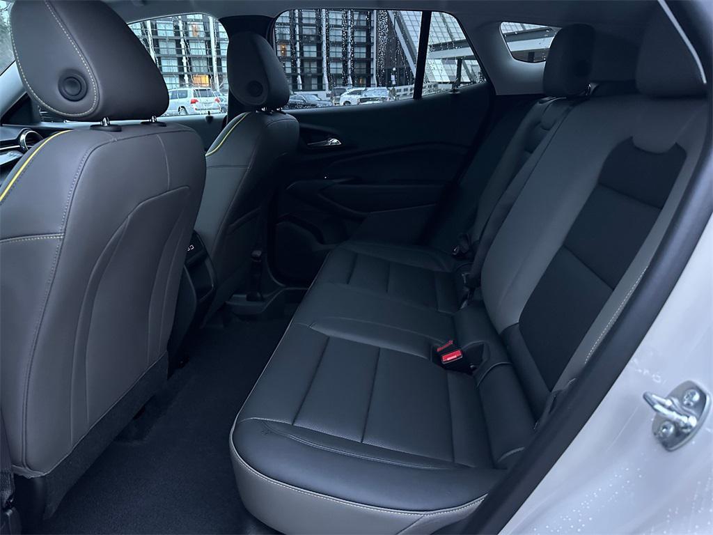 new 2026 Chevrolet Trax car, priced at $27,490