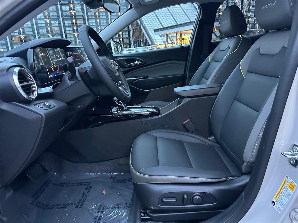 new 2026 Chevrolet Trax car, priced at $27,490