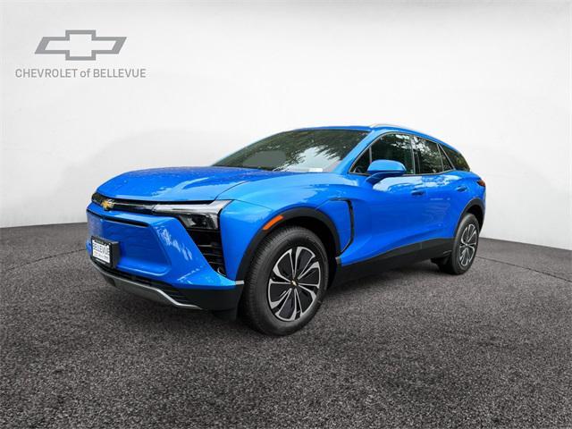 new 2024 Chevrolet Blazer EV car, priced at $51,695