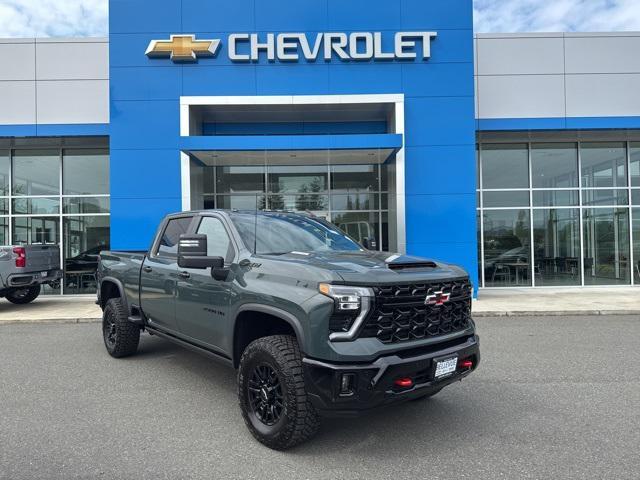 new 2025 Chevrolet Silverado 2500 car, priced at $89,590