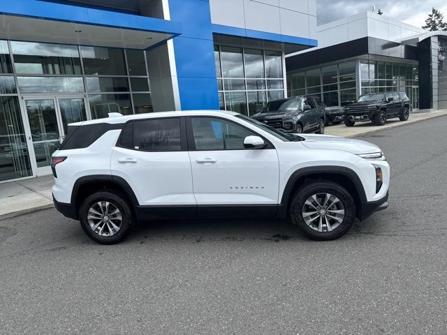 used 2025 Chevrolet Equinox car