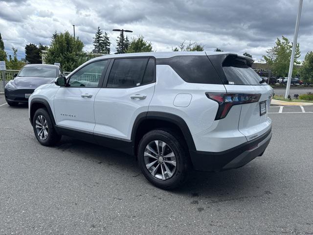 used 2025 Chevrolet Equinox car