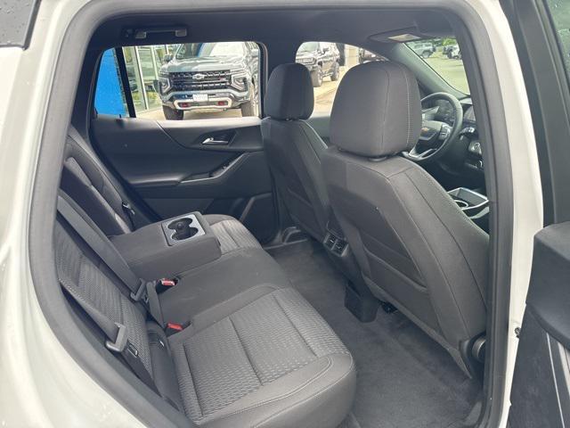 used 2025 Chevrolet Equinox car