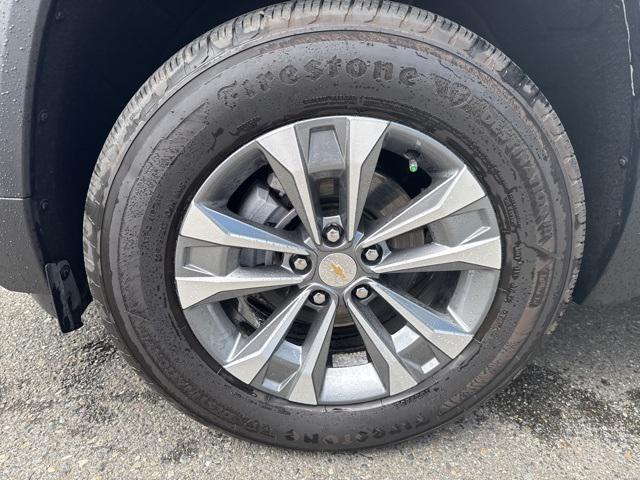 used 2025 Chevrolet Equinox car
