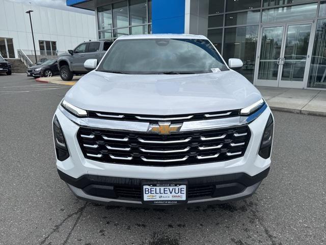 used 2025 Chevrolet Equinox car