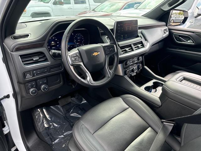 used 2022 Chevrolet Tahoe car, priced at $52,832