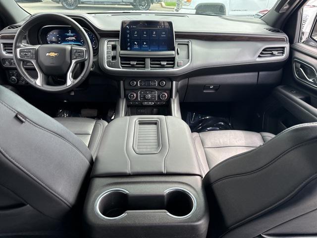 used 2022 Chevrolet Tahoe car, priced at $52,832