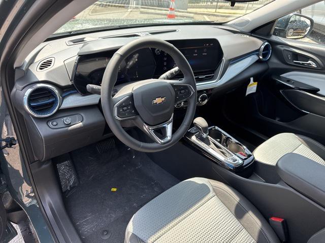 new 2025 Chevrolet Trax car, priced at $24,690
