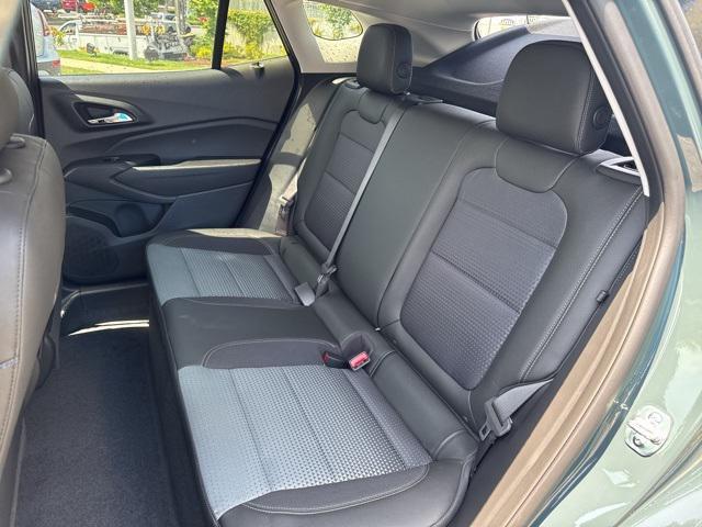 new 2025 Chevrolet Trax car, priced at $24,690