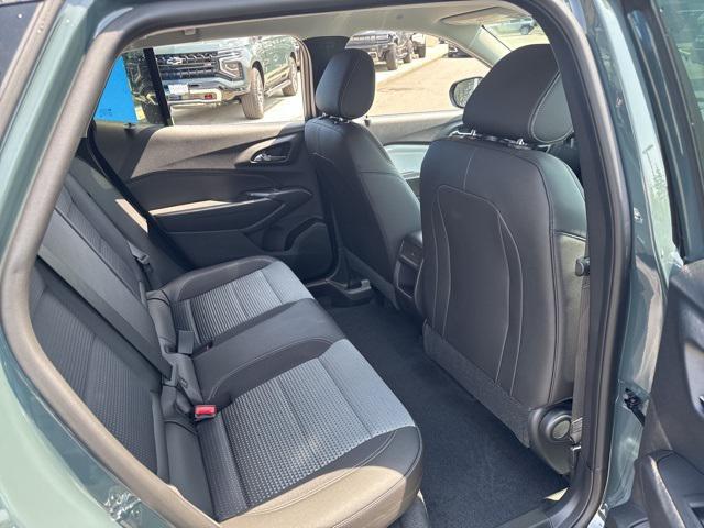 new 2025 Chevrolet Trax car, priced at $24,690