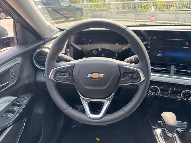 new 2025 Chevrolet Trax car, priced at $24,690