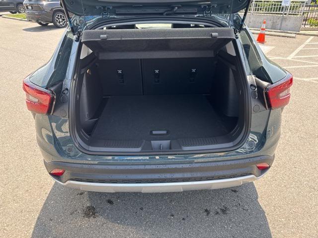 new 2025 Chevrolet Trax car, priced at $24,690