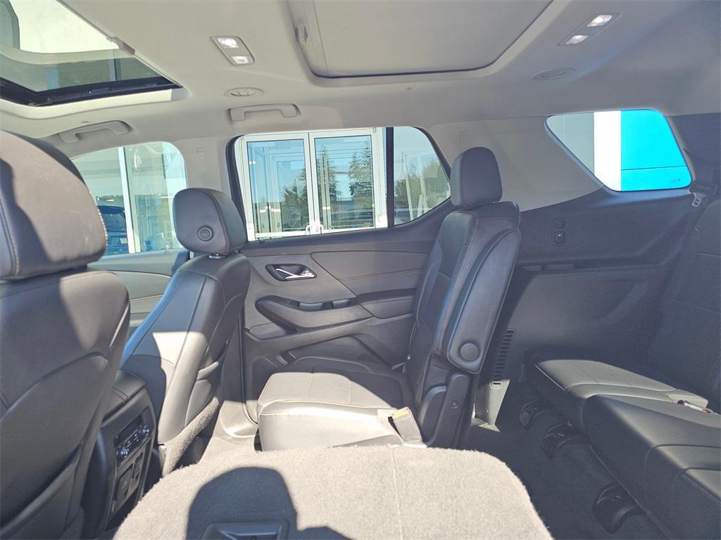 used 2020 Chevrolet Traverse car, priced at $25,966