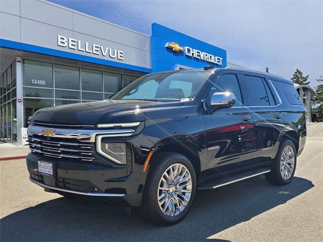new 2025 Chevrolet Tahoe car, priced at $76,499