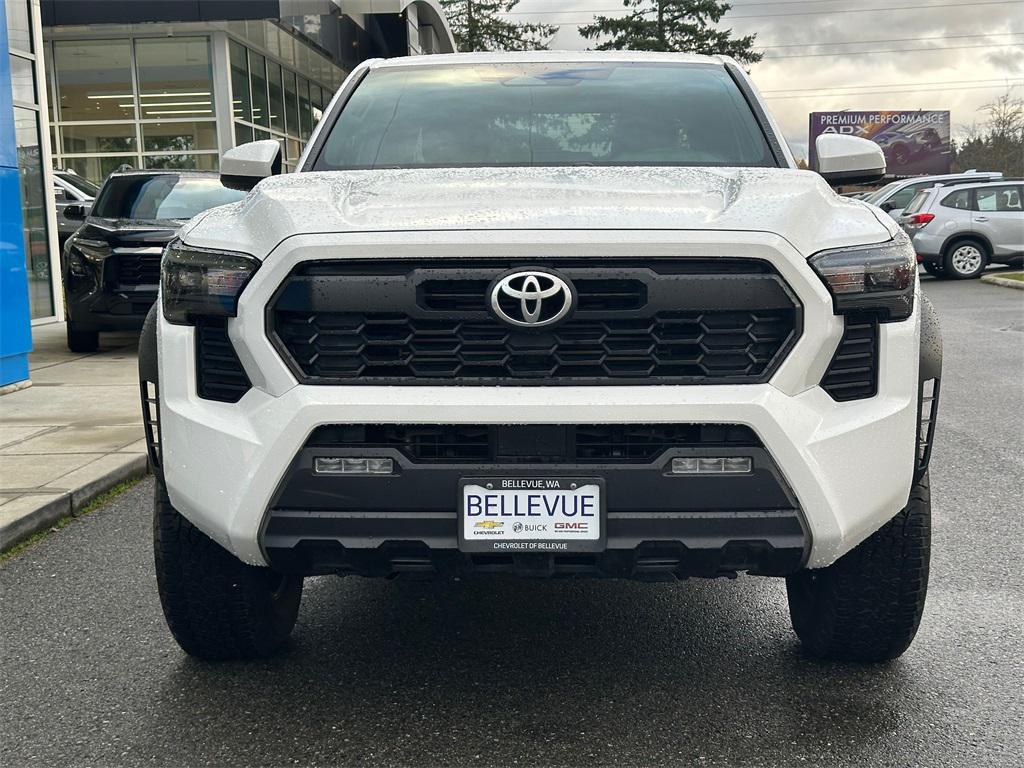 used 2024 Toyota Tacoma car, priced at $39,995